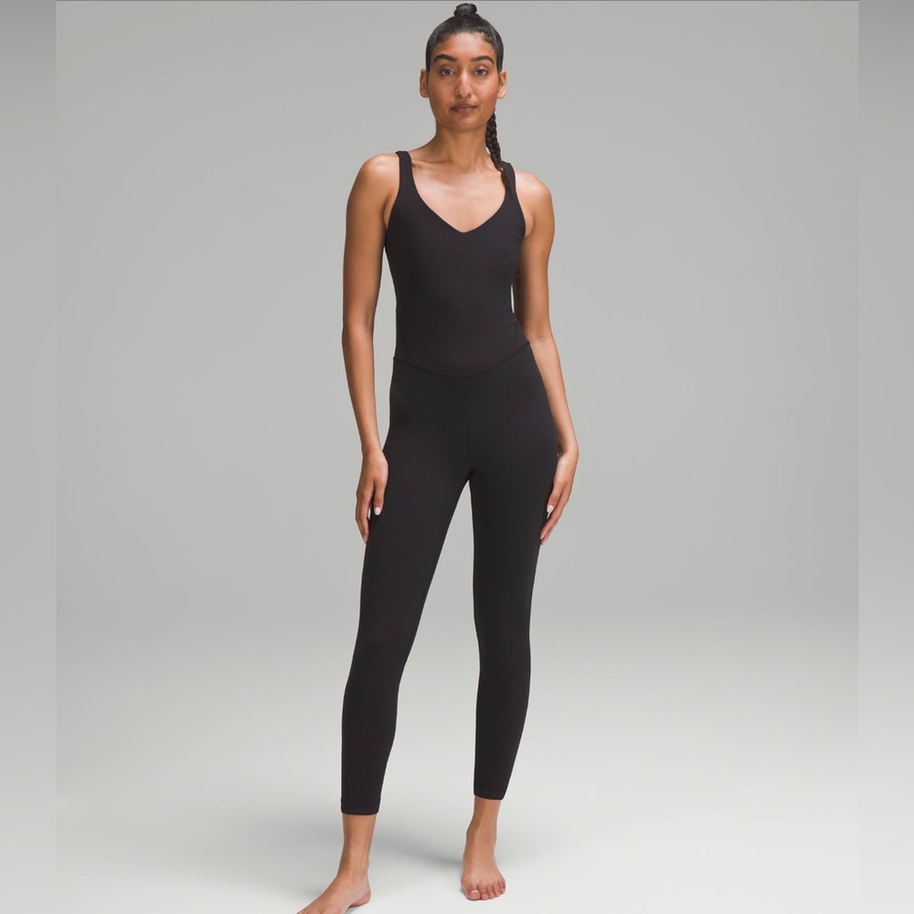 Lululemon Align Bodysuit 25”